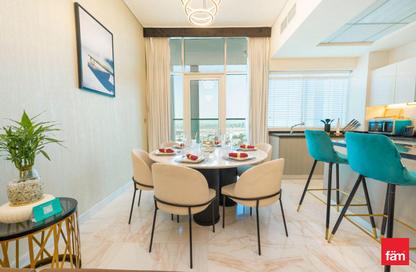 Apartment - 2 Bedrooms - 3 Bathrooms for rent in Bayz by Danube - Business Bay - Dubai