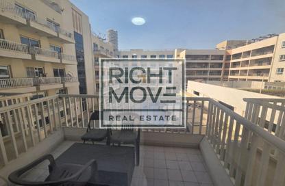 Apartment - Studio - 1 Bathroom for rent in Kensington Manor - District 13 - Jumeirah Village Circle - Dubai