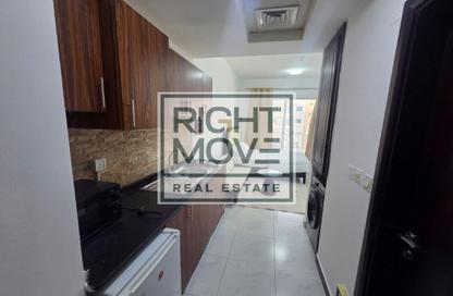 Apartment - Studio - 1 Bathroom for rent in Kensington Manor - District 13 - Jumeirah Village Circle - Dubai