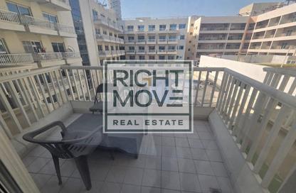 Apartment - Studio - 1 Bathroom for rent in Kensington Manor - District 13 - Jumeirah Village Circle - Dubai