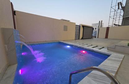 Villa - 5 Bedrooms - 7 Bathrooms for sale in Al Helio 1 - Al Helio - Ajman Villa - 5 Bedrooms - 7 Bathrooms for sale in Al Helio 1 - Al Helio - Ajman