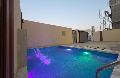 Villa - 5 Bedrooms - 7 Bathrooms for sale in Al Helio 1 - Al Helio - Ajman