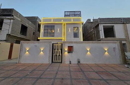 Villa - 5 Bedrooms - 7 Bathrooms for sale in Al Helio 1 - Al Helio - Ajman