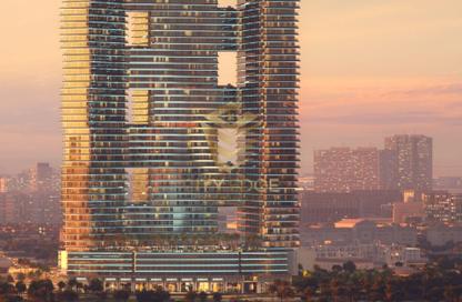 Apartment - 1 Bedroom - 2 Bathrooms for sale in Binghatti Skyterraces - Dubai Autodrome and Business Park - Motor City - Dubai Apartment - 1 Bedroom - 2 Bathrooms for sale in Binghatti Skyterraces - Dubai Autodrome and Business Park - Motor City - Dubai
