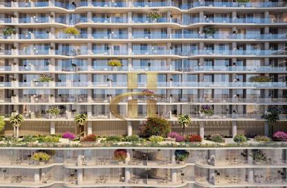 Apartment - 1 - 2 for sale in The Wow Tower - Dubai Land Residence Complex - Dubai