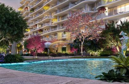 Apartment - 1 - 2 for sale in The Wow Tower - Dubai Land Residence Complex - Dubai