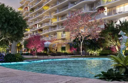 Apartment - 1 Bedroom - 2 Bathrooms for sale in The Wow Tower - Dubai Land Residence Complex - Dubai
