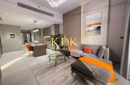 Apartment - 1 - 2 for rent in Westwood Grande II - District 18 - Jumeirah Village Circle - Dubai