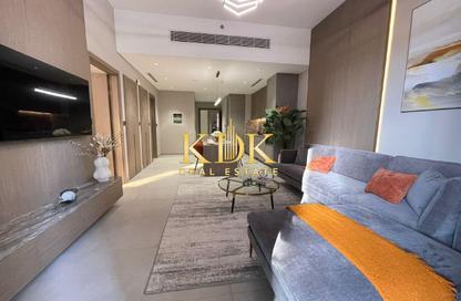 Apartment - 1 - 2 for rent in Westwood Grande II - District 18 - Jumeirah Village Circle - Dubai