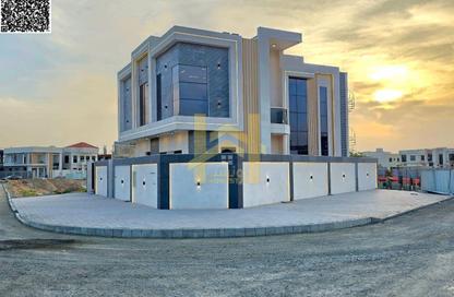 Villa - 5 Bedrooms - 7 Bathrooms for sale in Al Helio 2 - Al Helio - Ajman Villa - 5 Bedrooms - 7 Bathrooms for sale in Al Helio 2 - Al Helio - Ajman