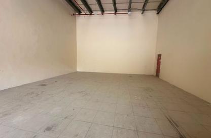 Warehouse - Studio - 1 Bathroom for rent in Al Jurf Industrial 1 - Al Jurf Industrial - Ajman
