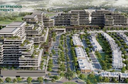 Apartment - 1 - 2 for sale in Reem Hills 2 - Najmat Abu Dhabi - Al Reem Island - Abu Dhabi