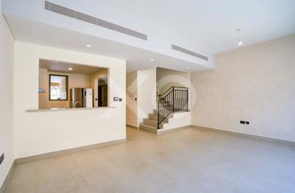 Townhouse - 4 - 3 for rent in Malta - Damac Lagoons - Dubai