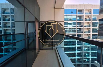Apartment - 2 Bedrooms - 3 Bathrooms for sale in Gulfa Towers - Al Rashidiya 1 - Al Rashidiya - Ajman
