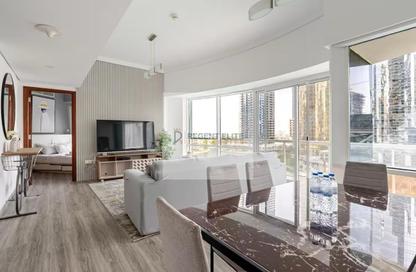 Apartment - 2 - 3 for rent in Lake Terrace - JLT Cluster D - Jumeirah Lake Towers - Dubai Apartment - 2 - 3 for rent in Lake Terrace - JLT Cluster D - Jumeirah Lake Towers - Dubai