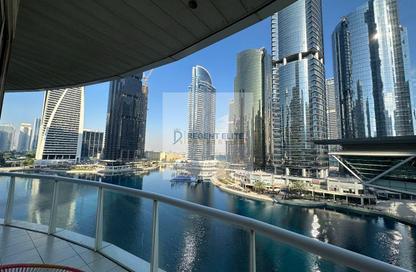 Apartment - 2 - 3 for rent in Lake Terrace - JLT Cluster D - Jumeirah Lake Towers - Dubai Apartment - 2 - 3 for rent in Lake Terrace - JLT Cluster D - Jumeirah Lake Towers - Dubai