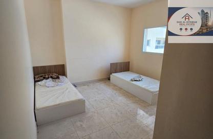 Apartment - 2 Bedrooms - 2 Bathrooms for rent in Hamza Al Khatib Tower - Al Majaz 2 - Al Majaz - Sharjah Apartment - 2 Bedrooms - 2 Bathrooms for rent in Hamza Al Khatib Tower - Al Majaz 2 - Al Majaz - Sharjah