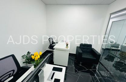Office Space - Studio - 1 Bathroom for rent in Fatima Mohammad Ahmad Bin Suleiman Building - Al Raffa - Bur Dubai - Dubai