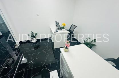 Office Space - Studio - 1 Bathroom for rent in Fatima Mohammad Ahmad Bin Suleiman Building - Al Raffa - Bur Dubai - Dubai