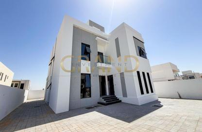 Villa - 5 Bedrooms - 7+ Bathrooms for sale in Alreeman - Al Shamkha - Abu Dhabi Villa - 5 Bedrooms - 7+ Bathrooms for sale in Alreeman - Al Shamkha - Abu Dhabi