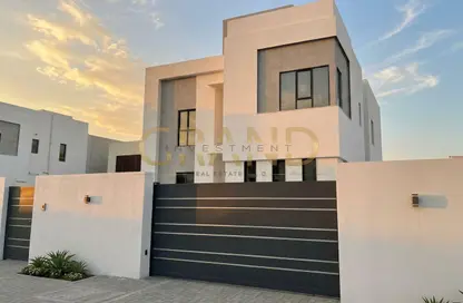 فيلا - 5 غرف نوم - 8 حمامات للبيع في الريمان - الشامخة - أبوظبي فيلا - 5 غرف نوم - 8 حمامات للبيع في الريمان - الشامخة - أبوظبي