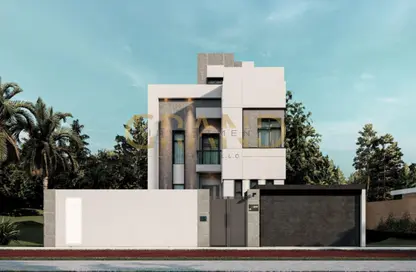 فيلا - 5 غرف نوم - 8 حمامات للبيع في الريمان - الشامخة - أبوظبي فيلا - 5 غرف نوم - 8 حمامات للبيع في الريمان - الشامخة - أبوظبي