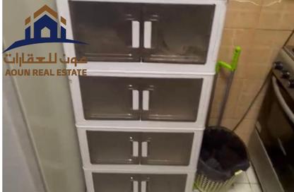 Apartment - Studio - 1 Bathroom for rent in Al Butina 9 Building - Al Butina - Sharjah