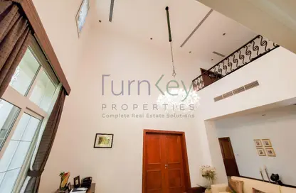 Villa - 6 Bedrooms - 7 Bathrooms for rent in Sector W - Emirates Hills - Dubai