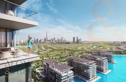 Apartment - Studio - 1 for sale in Valencia Tower C - Valencia - Lagoon Views - Damac Lagoons - Dubai Apartment - Studio - 1 for sale in Valencia Tower C - Valencia - Lagoon Views - Damac Lagoons - Dubai