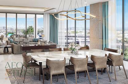 Apartment - Studio - 1 for sale in Valencia Tower C - Valencia - Lagoon Views - Damac Lagoons - Dubai