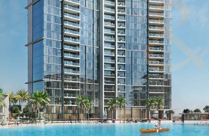 Apartment - Studio - 1 for sale in Valencia Tower C - Valencia - Lagoon Views - Damac Lagoons - Dubai