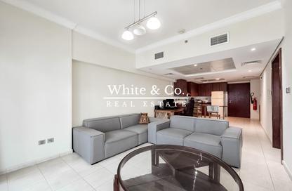 Apartment - 1 Bedroom - 2 Bathrooms for sale in Lake View Tower - JLT Cluster B - Jumeirah Lake Towers - Dubai