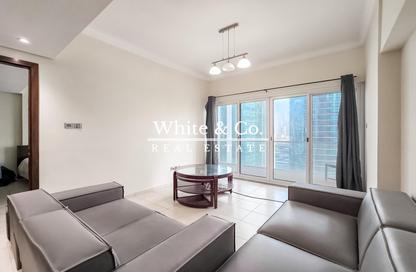 Apartment - 1 Bedroom - 2 Bathrooms for sale in Lake View Tower - JLT Cluster B - Jumeirah Lake Towers - Dubai Apartment - 1 Bedroom - 2 Bathrooms for sale in Lake View Tower - JLT Cluster B - Jumeirah Lake Towers - Dubai