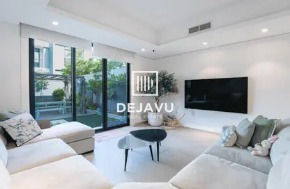 Villa - 4 Bedrooms - 5 Bathrooms for sale in Casa Flores - Green Community Motor City - Motor City - Dubai