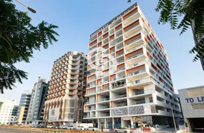 شقة - 2 غرف نوم - 2 حمامات للايجار في بن غاطي بوينت - واحة دبي للسيليكون - دبي