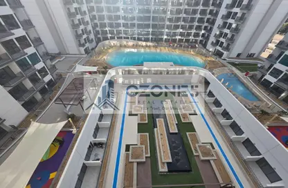 Apartment - Studio - 1 Bathroom for rent in Azizi Mirage - Dubai Studio City - Dubai