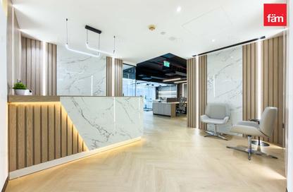 Office Space - Studio for rent in Jumeirah Business Centre 2 (JBC 2) - JLT Cluster V - Jumeirah Lake Towers - Dubai