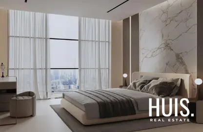 Apartment - 1 Bedroom - 2 Bathrooms for sale in Maison Elysee 3 - Maison Elysee - District 12 - Jumeirah Village Circle - Dubai