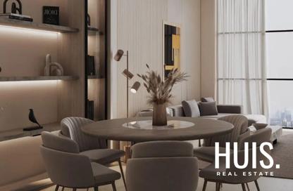 Apartment - 1 Bedroom - 2 Bathrooms for sale in Maison Elysee 3 - Maison Elysee - District 12 - Jumeirah Village Circle - Dubai Apartment - 1 Bedroom - 2 Bathrooms for sale in Maison Elysee 3 - Maison Elysee - District 12 - Jumeirah Village Circle - Dubai