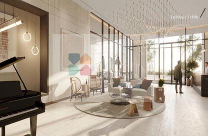 Apartment - 1 Bedroom - 2 Bathrooms for sale in Avenue Park Towers A - Avenue Park Towers - Al Kifaf - Bur Dubai - Dubai
