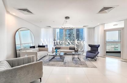Apartment - 3 Bedrooms - 4 Bathrooms for sale in 23 Marina - Dubai Marina - Dubai
