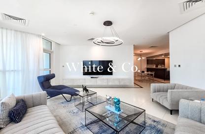 Apartment - 3 Bedrooms - 4 Bathrooms for sale in 23 Marina - Dubai Marina - Dubai