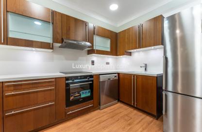 Apartment - 2 Bedrooms - 3 Bathrooms for rent in Golden Mile 4 - Golden Mile - Palm Jumeirah - Dubai