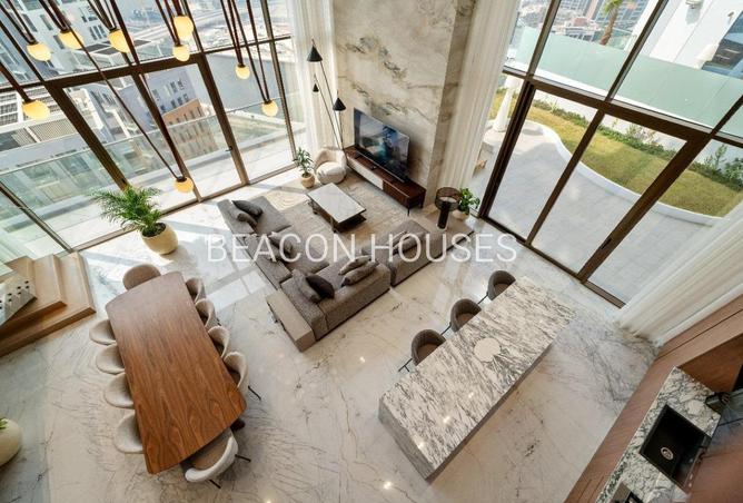 Duplex Penthouse | Fully Furnished | Business Bay — photo 2