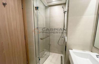Apartment - Studio - 1 Bathroom for rent in Azizi Riviera 46 - Azizi Riviera - Meydan One - Meydan - Dubai