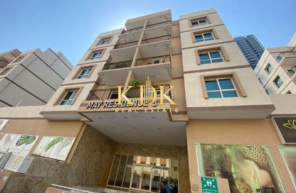 Apartment - Studio - 1 Bathroom for rent in May Residence 3 - May Residence - District 10 - Jumeirah Village Circle - Dubai