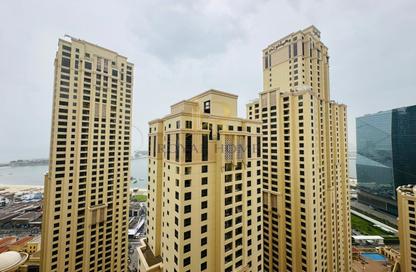 Apartment - 2 Bedrooms - 3 Bathrooms for rent in Bahar 1 - Bahar - Jumeirah Beach Residence - Dubai Apartment - 2 Bedrooms - 3 Bathrooms for rent in Bahar 1 - Bahar - Jumeirah Beach Residence - Dubai