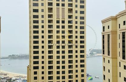 Apartment - 2 Bedrooms - 3 Bathrooms for rent in Bahar 1 - Bahar - Jumeirah Beach Residence - Dubai Apartment - 2 Bedrooms - 3 Bathrooms for rent in Bahar 1 - Bahar - Jumeirah Beach Residence - Dubai