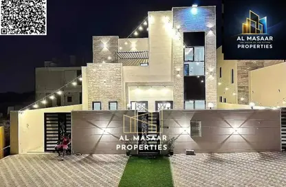 Villa - 4 Bedrooms - 6 Bathrooms for rent in Al Zaheya Gardens - Al Zahya - Ajman Villa - 4 Bedrooms - 6 Bathrooms for rent in Al Zaheya Gardens - Al Zahya - Ajman