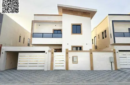 Villa - 5 Bedrooms - 7 Bathrooms for rent in Al Yasmeen 1 - Al Yasmeen - Ajman